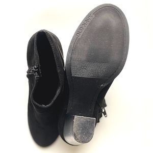 Women's Ankle Boots, Old Navi